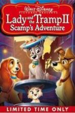 Lady and the Tramp 2: Scamp's Adventure (2001)