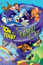 Tom and Jerry the Wizard of Oz (2011)