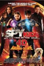 Spy Kids: All the Time in the World in 4D (2011)