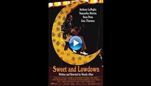 Sweet and Lowdown (1999)