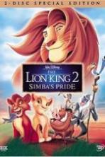 The Lion King 2: Simba's Pride (1998)